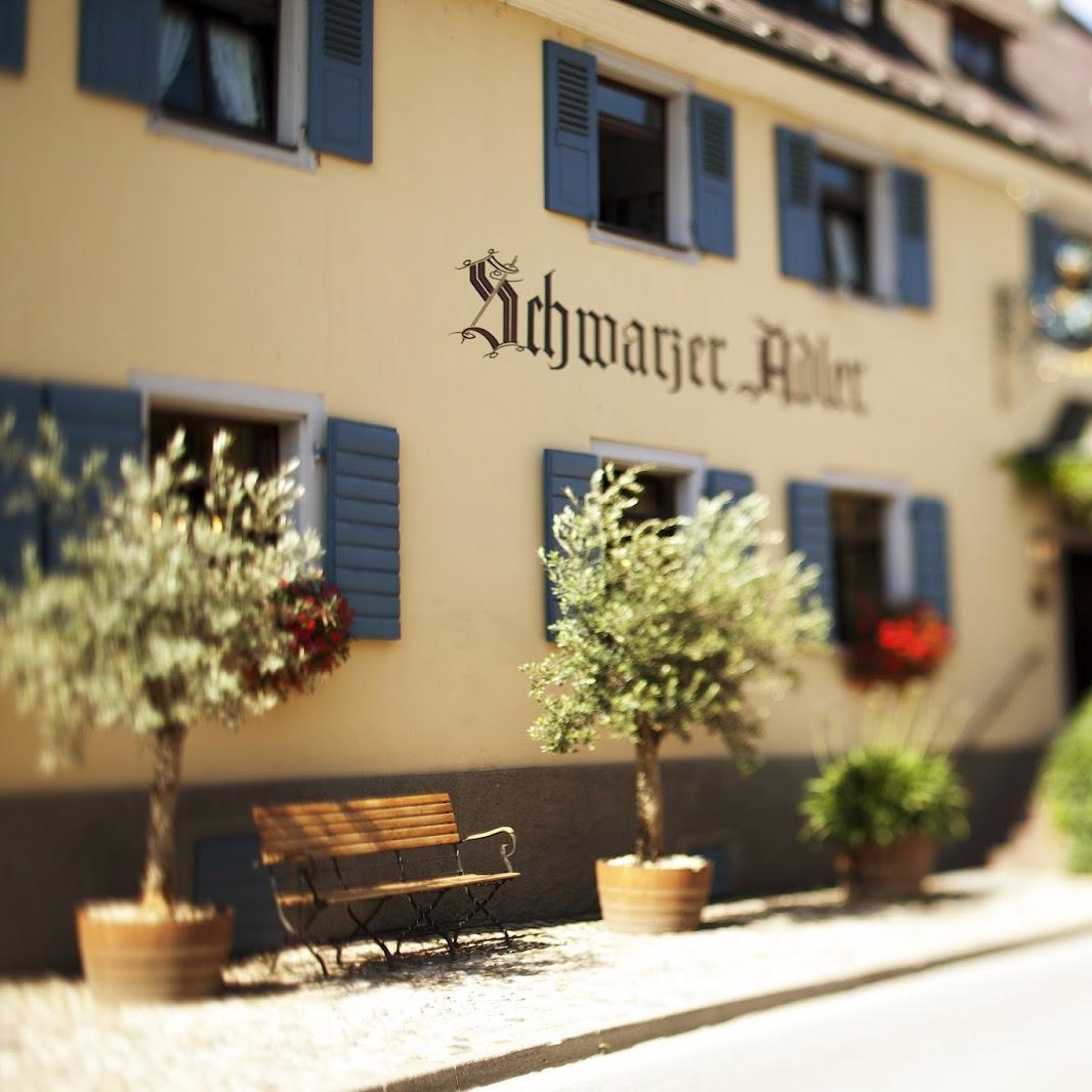 Restaurant "Restaurant und Hotel Schwarzer Adler" in Vogtsburg im Kaiserstuhl