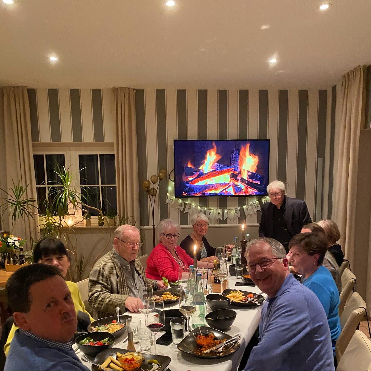 Restaurant "40_null Essen & Trinken" in Dreieich