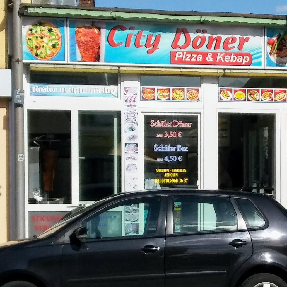 Restaurant "City Döner" in Dreieich