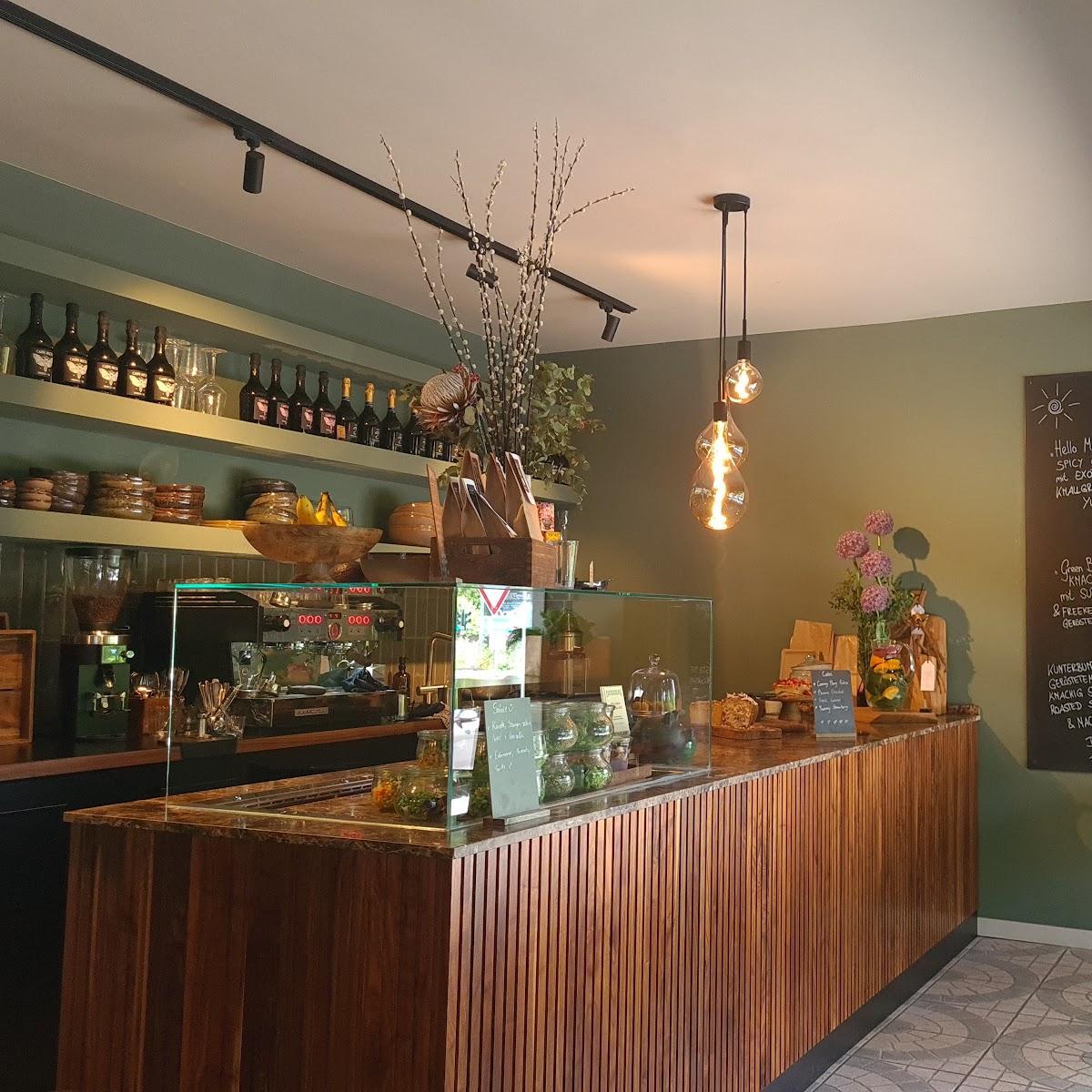 Restaurant "Nina‘s Food" in Dreieich