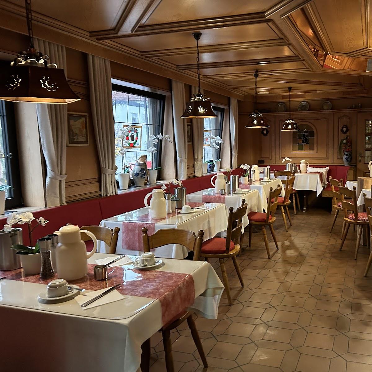 Restaurant "Gaststätte - Herrnbrod & Standecke" in Dreieich