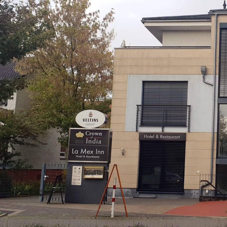 Restaurant "Lamex Inn Hotel & Restaurant" in Liederbach am Taunus