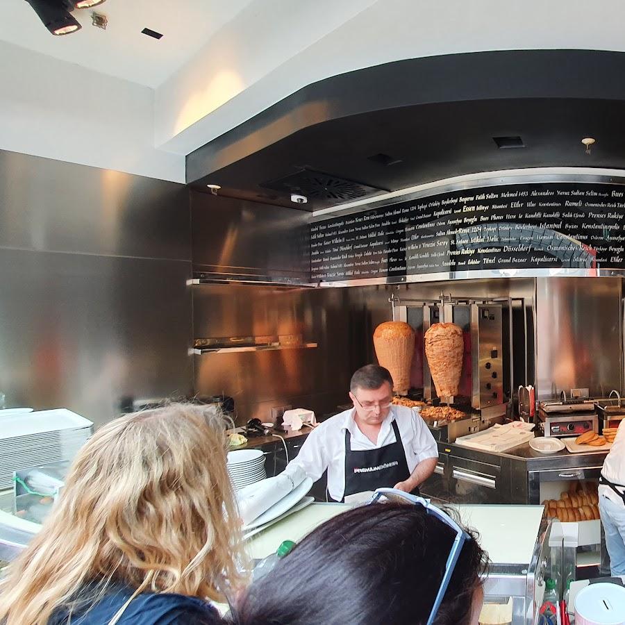 Restaurant "Alice Premium Döner" in Sulzbach (Taunus)