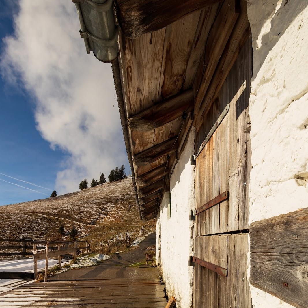 Restaurant "Schwandalpe" in Burgberg im Allgäu