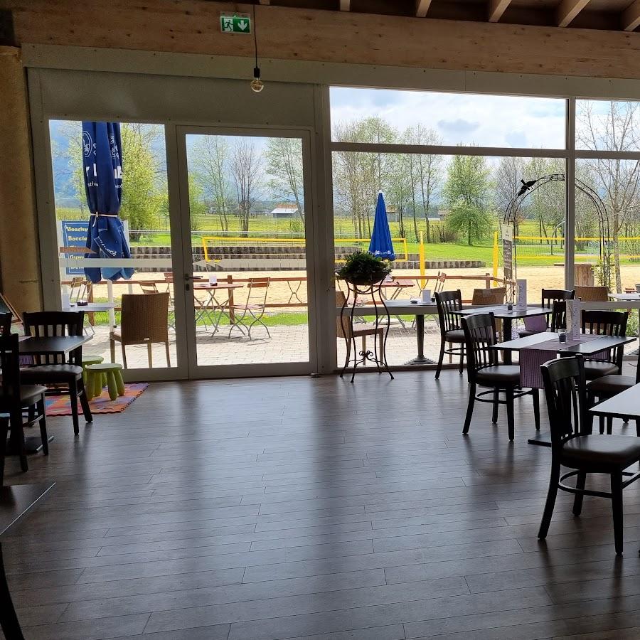 Restaurant "Café - Mehrblick" in Burgberg im Allgäu