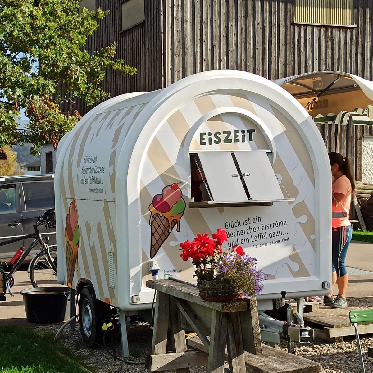 Restaurant "Moosbauer Hof" in Burgberg im Allgäu