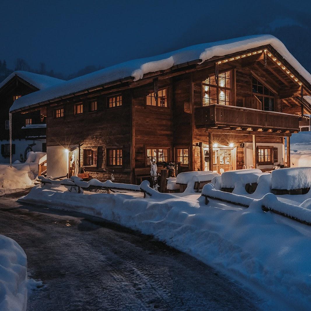 Restaurant "Alpzitt - Chalets im Dorf an der Sägemühle" in Burgberg im Allgäu