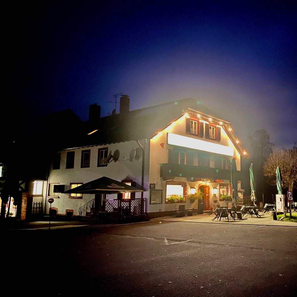 Restaurant "Hotel-Restaurant Johanniskreuz" in Trippstadt