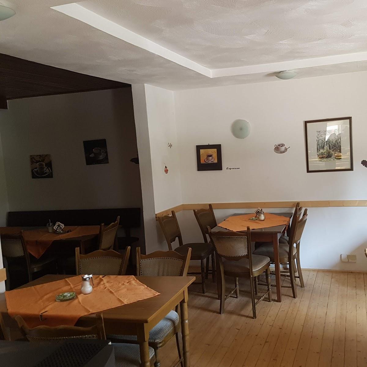 Restaurant "Cafe Nicklis" in Trippstadt