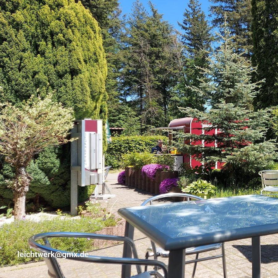 Restaurant "Cafe Nicklis" in Trippstadt