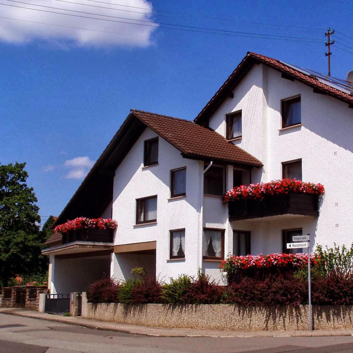Restaurant "Ferienwohnung und Pension Kramm" in Trippstadt