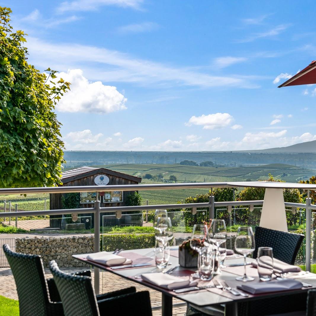 Restaurant "Köpfers Steinbuck" in Vogtsburg im Kaiserstuhl