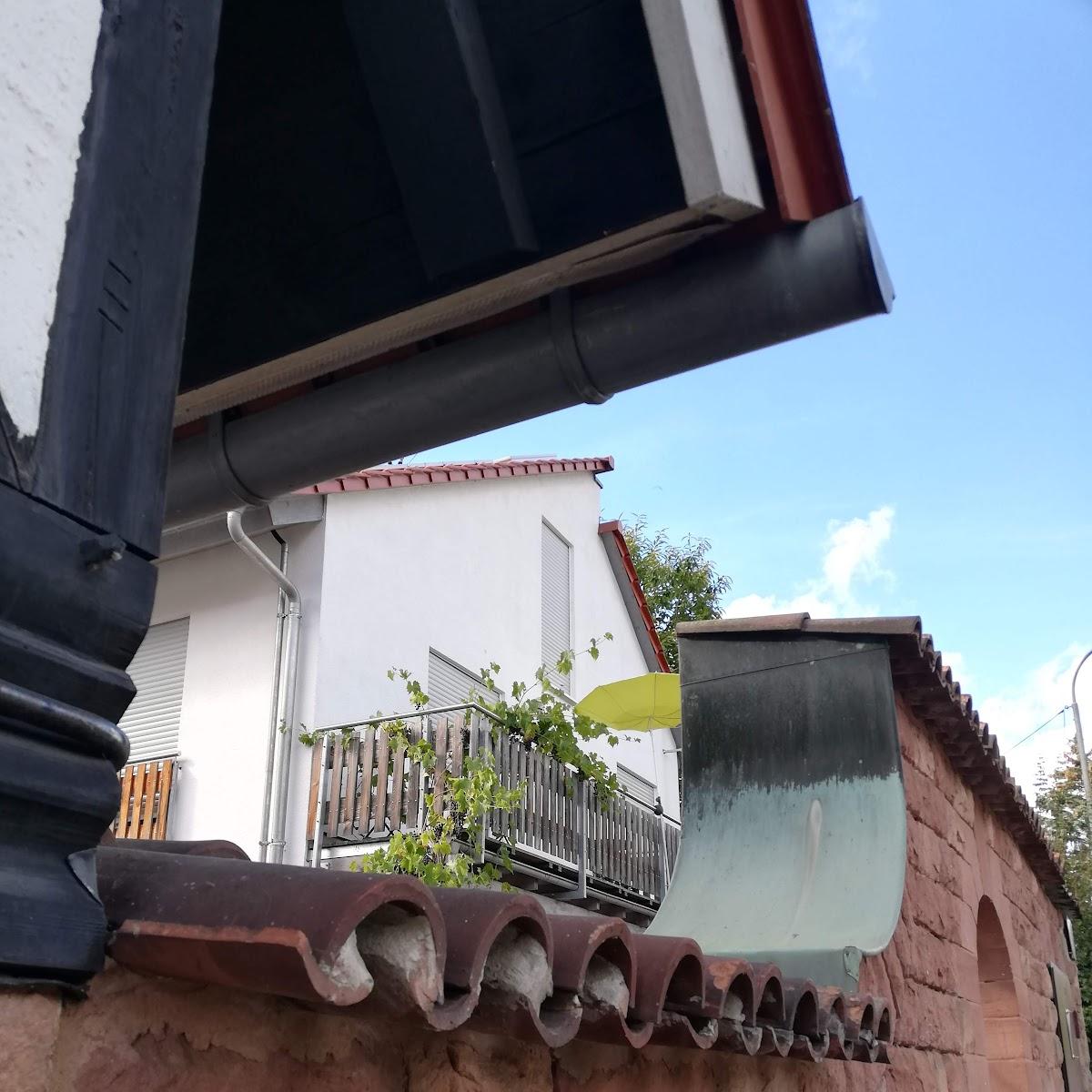 Restaurant "Otterhaus Ferienwohnungen" in Trippstadt