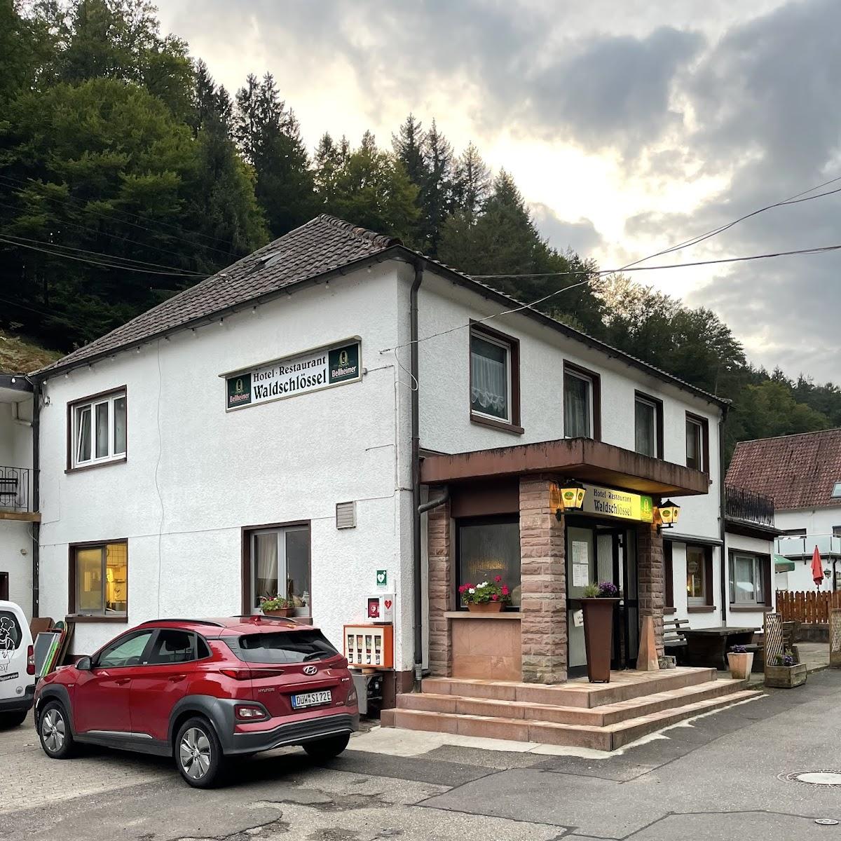 Restaurant "Restaurant Waldschlössel" in Elmstein