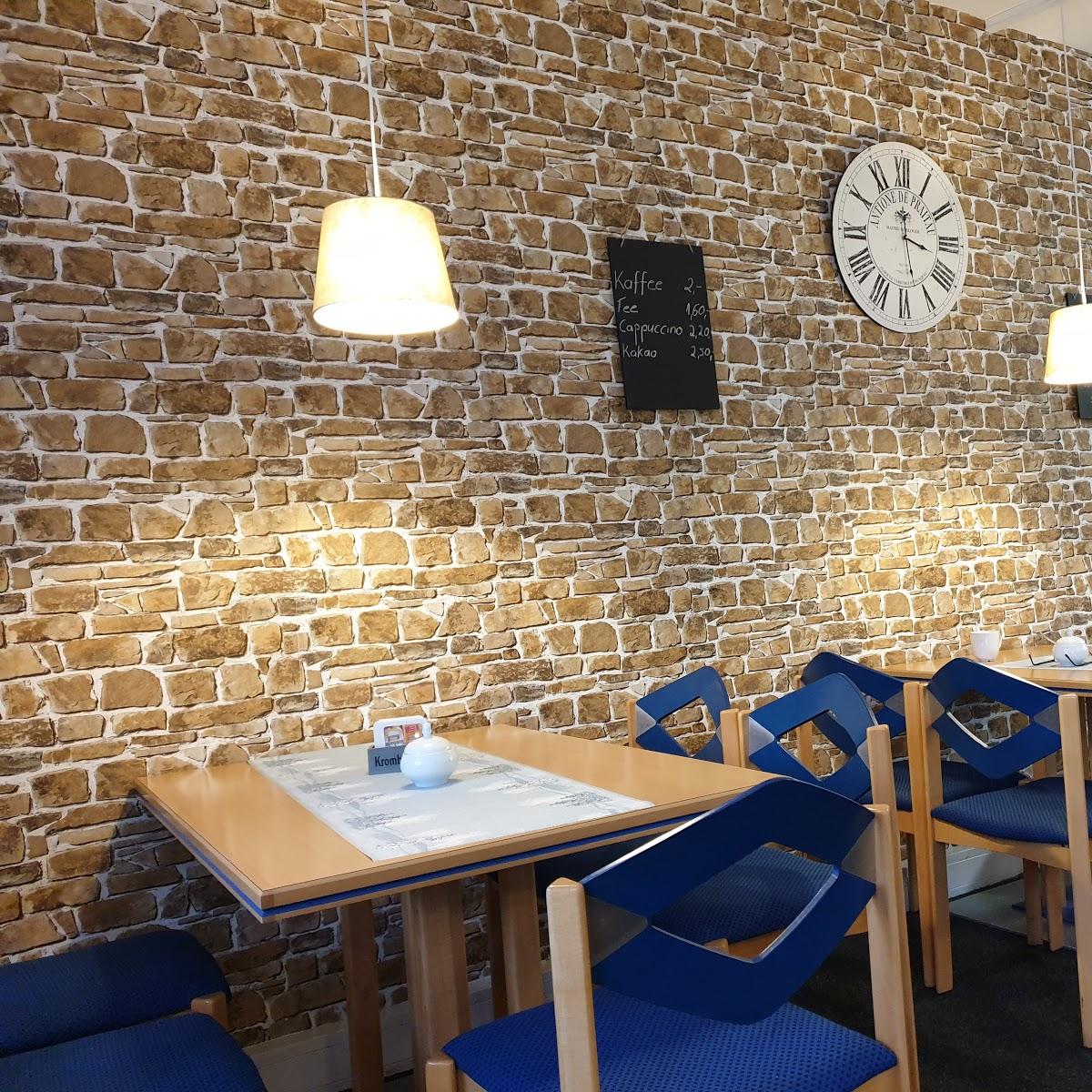 Restaurant "Bärbels Marktcafe" in Neuenstein