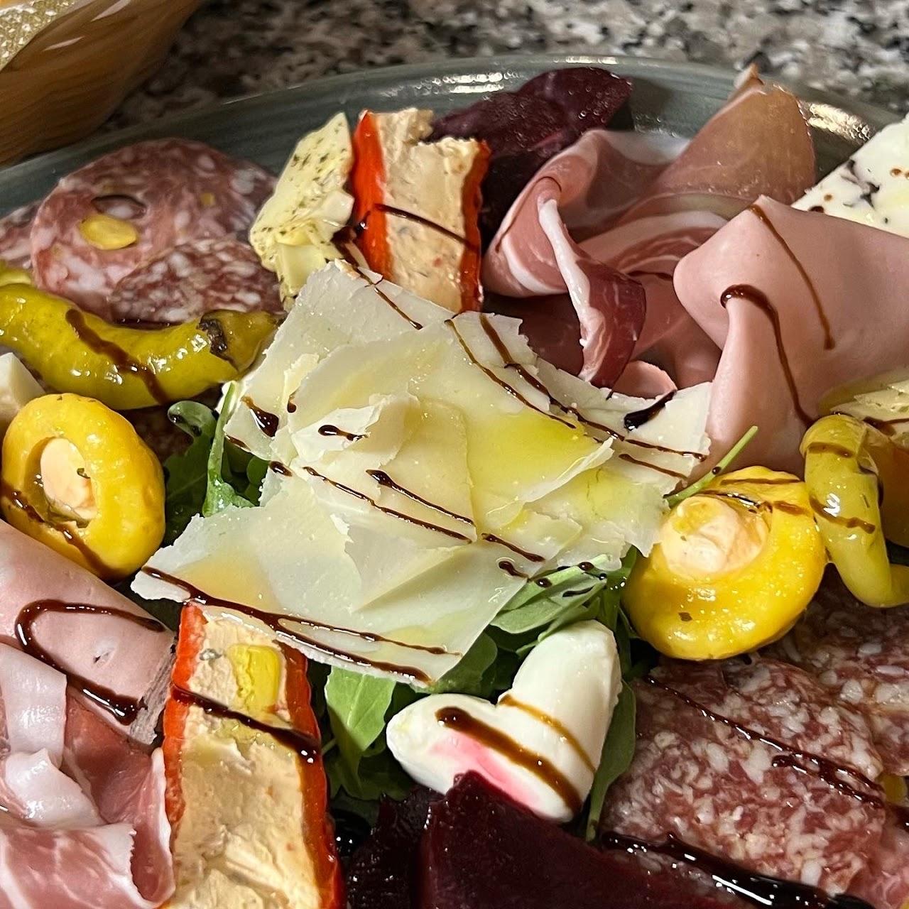 Restaurant "Bistrorante Mangiare e Piu" in Hochheim am Main