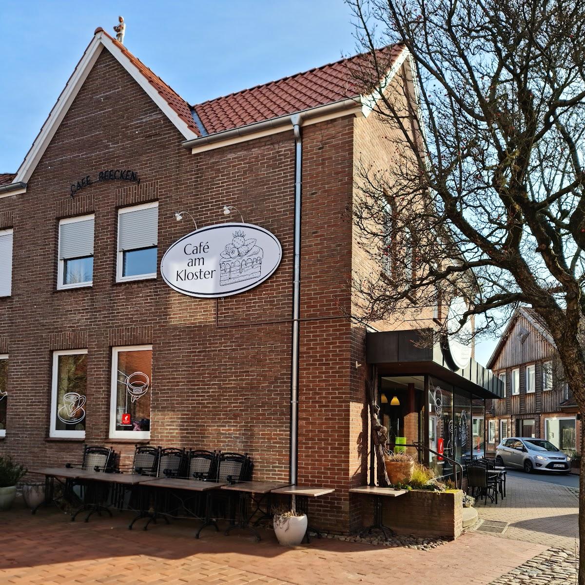 Restaurant "Café am Kloster" in Ebstorf