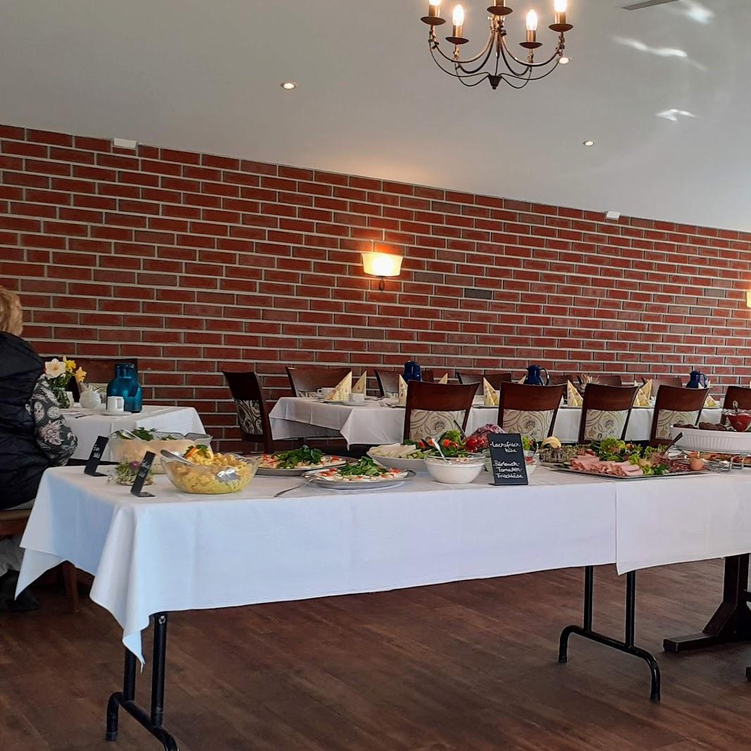 Restaurant "Hofcafé Marschendeel" in Drage