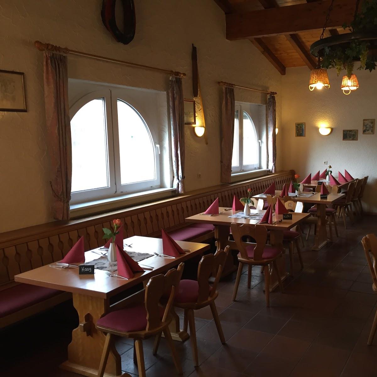 Restaurant "Schambachstube Susanne Kindler" in Endingen am Kaiserstuhl