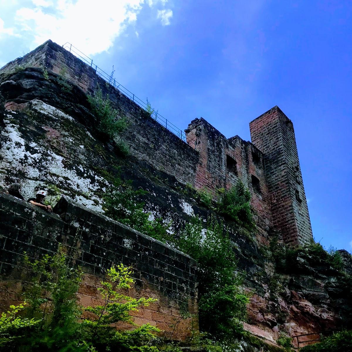 Restaurant "Sportheim" in Erfweiler