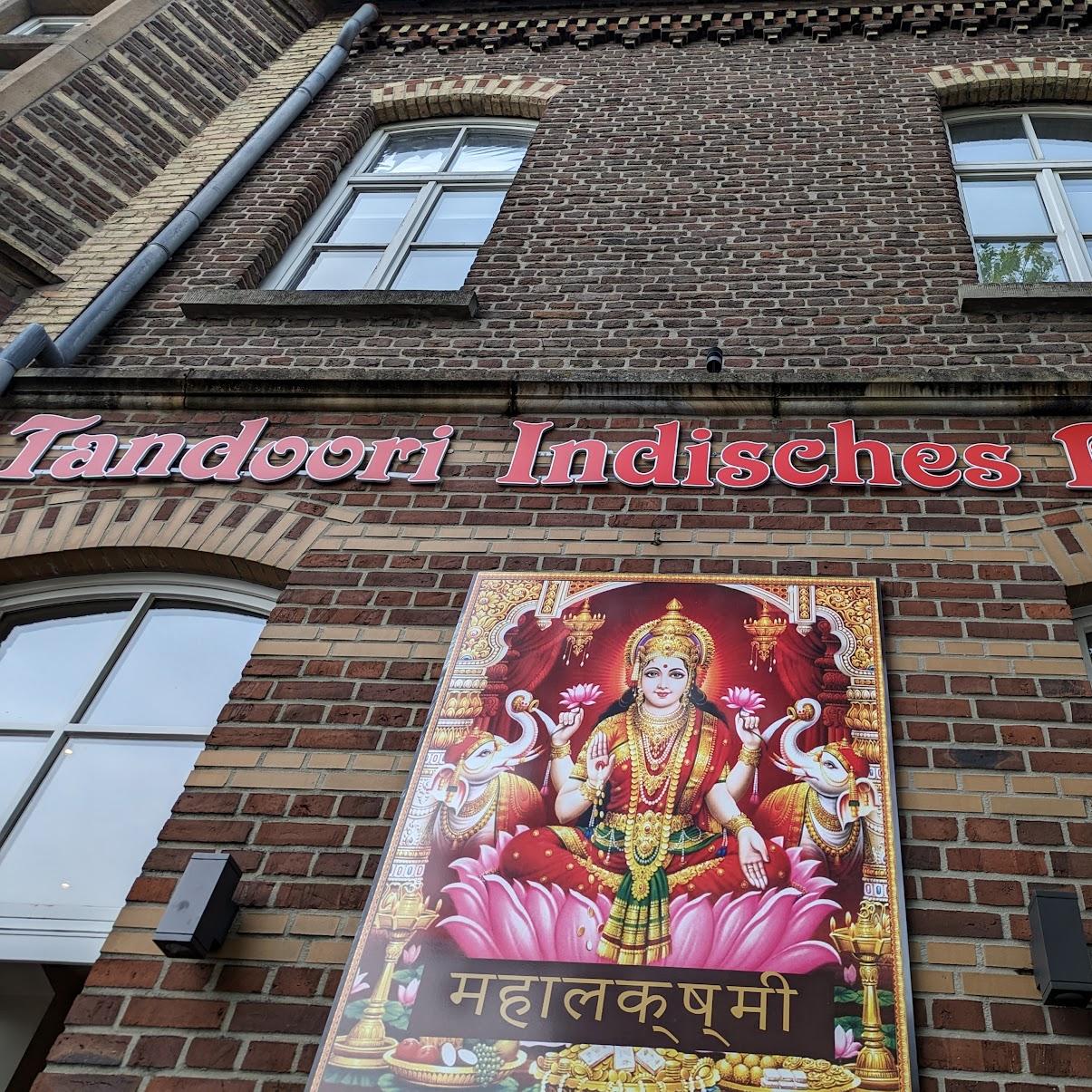 Restaurant "Indisches Restaurant Mahalakshmi" in Dorsten
