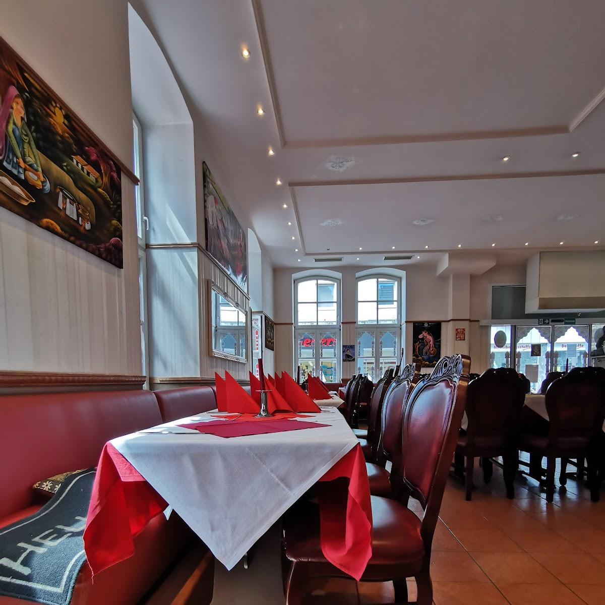 Restaurant "Indisches Restaurant Mahalakshmi" in Dorsten