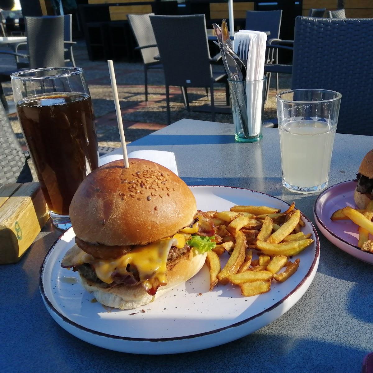 Restaurant "Kleiner Büffel" in Dorsten