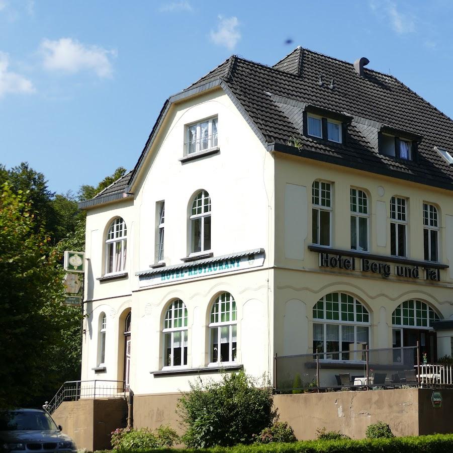 Restaurant "Hotel Berg+Tal" in Bedburg-Hau