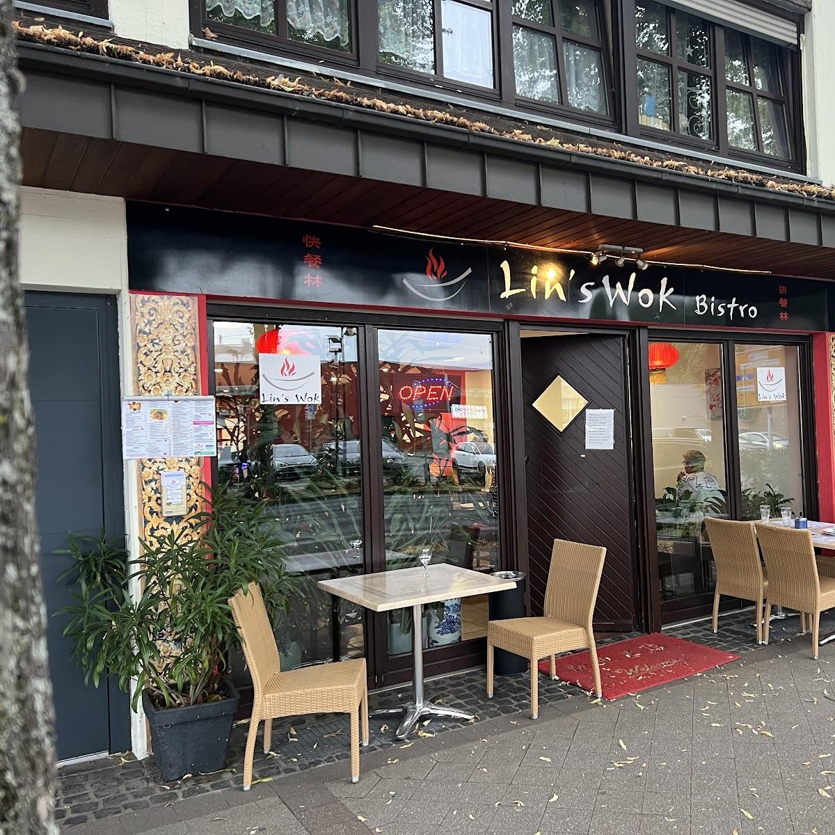 Restaurant "Lin