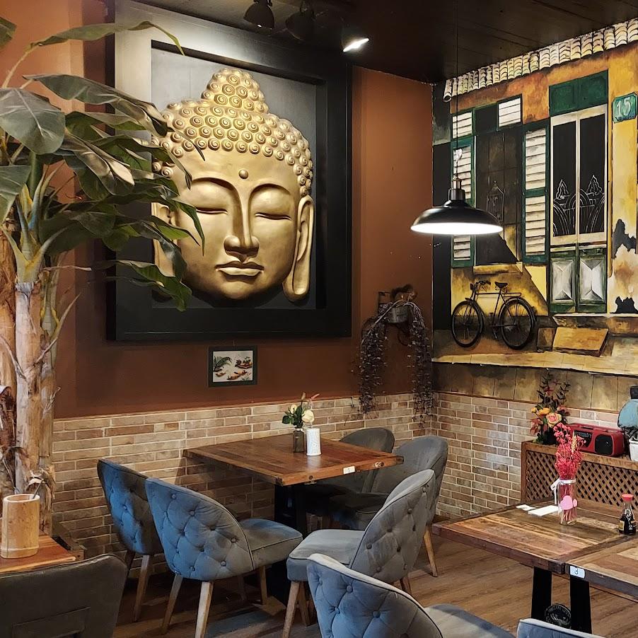 Restaurant "Momi" in Kleve