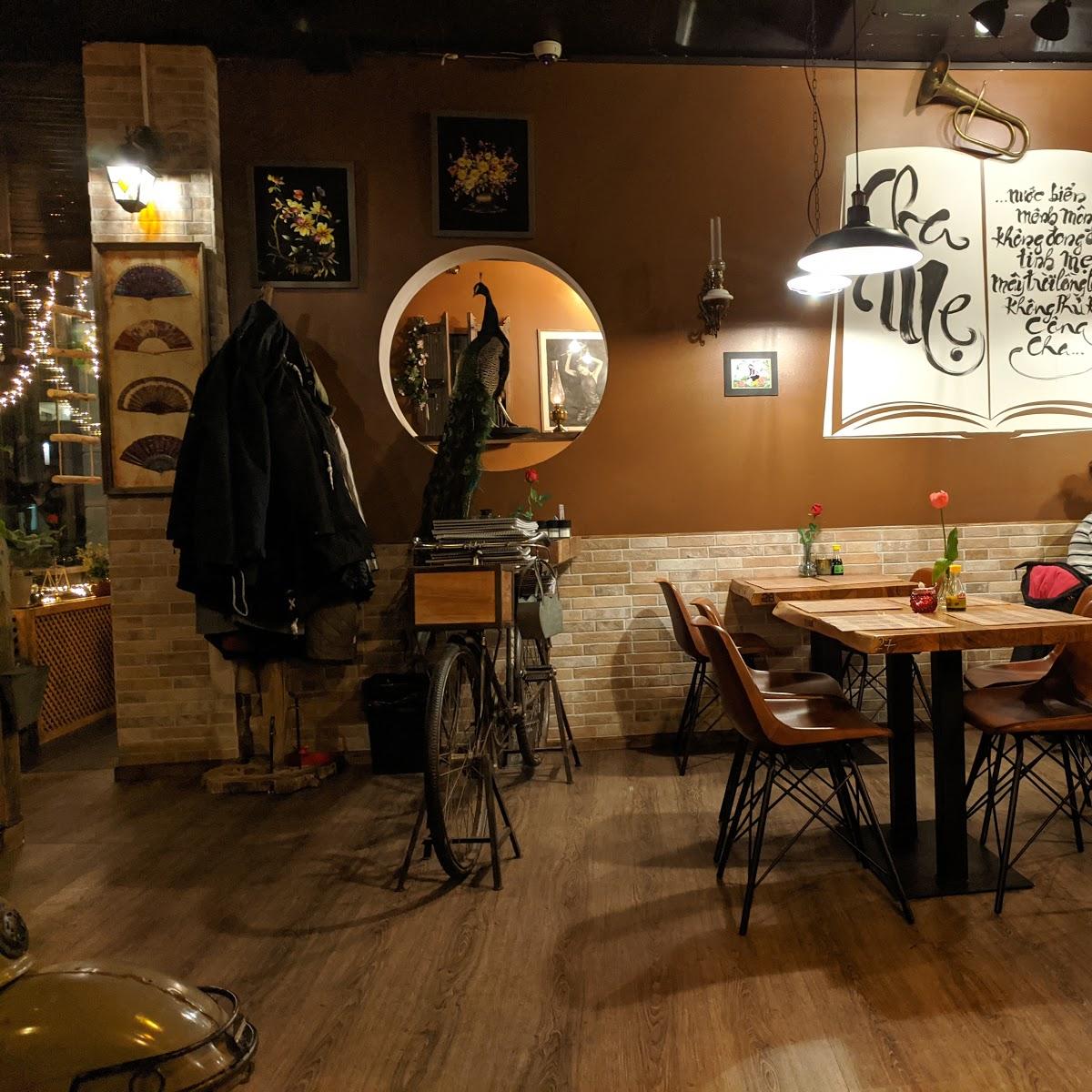 Restaurant "Momi" in Kleve