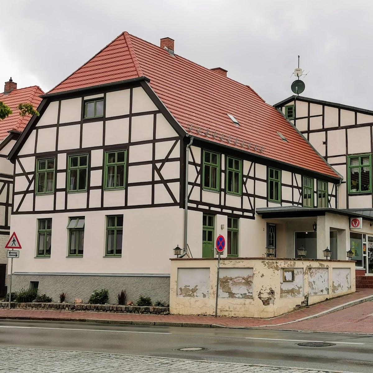 Restaurant "Marktstübchen" in Kröpelin