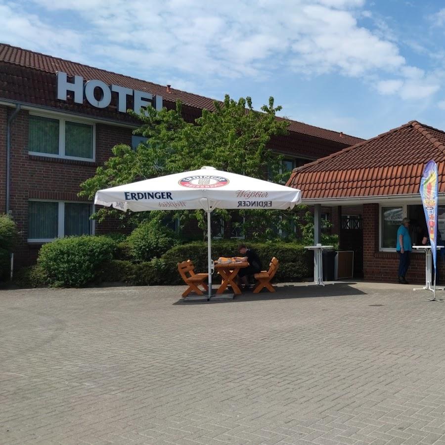 Restaurant "Imbiss" in Biendorf