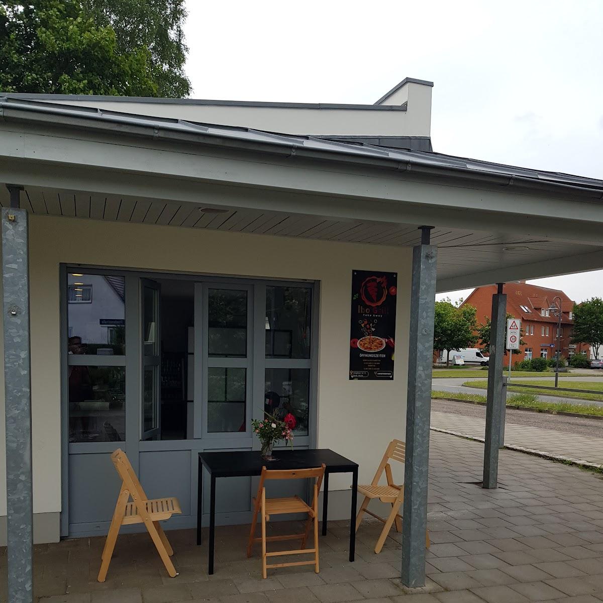 Restaurant "IBO GRILL PIZZA SERVICE" in Rerik