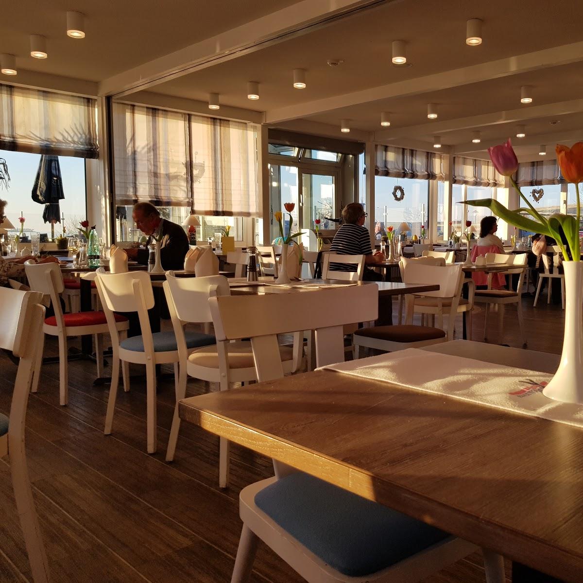 Restaurant "Heimathafen" in Laboe