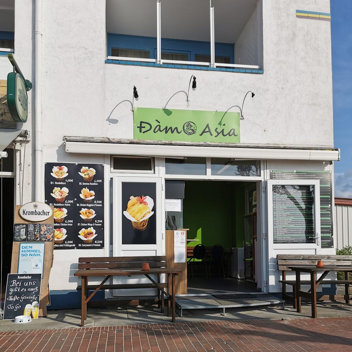 Restaurant "strandpromenade" in Laboe