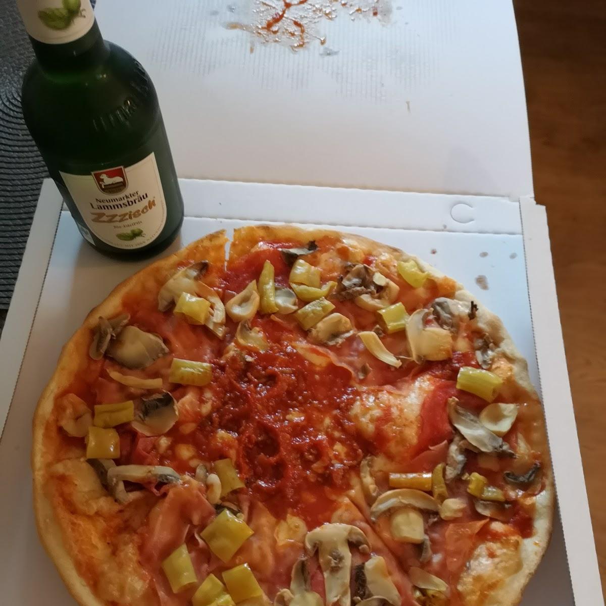 Restaurant "New Rialto Pizzeria" in  Viechtach