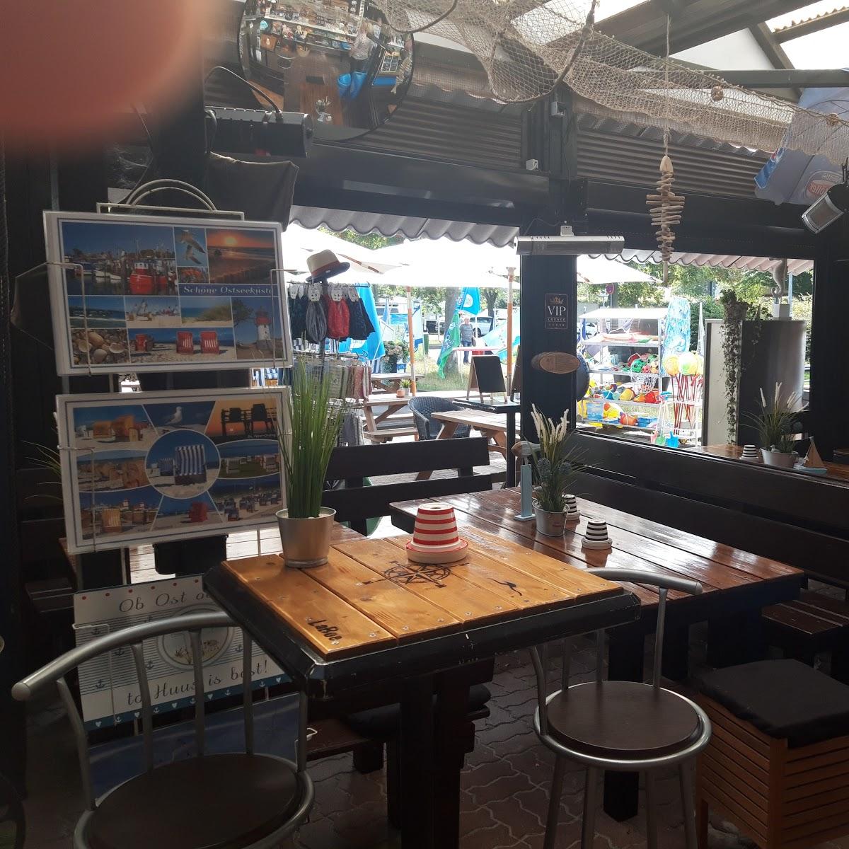 Restaurant "Steffis Haltestelle, Fördegrill" in Laboe