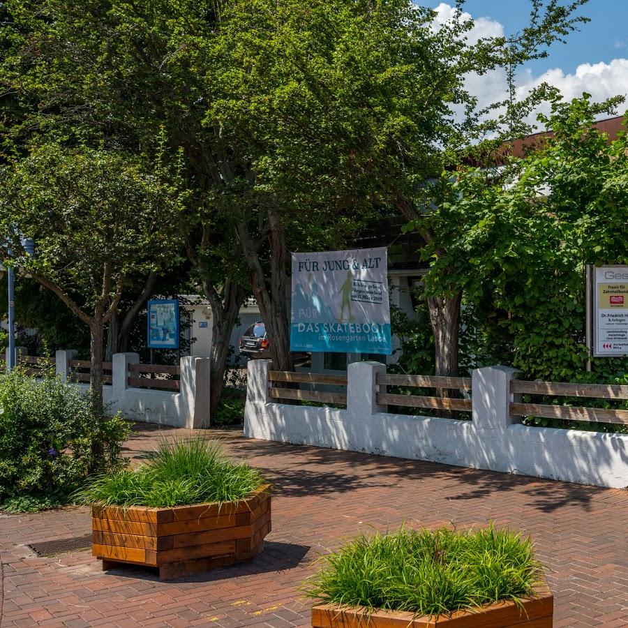 Restaurant "Bandholz Gästehaus" in Laboe