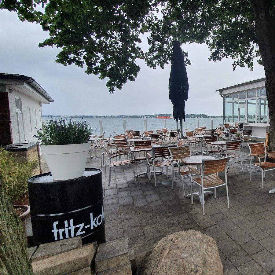 Restaurant "Fährhuus" in Heikendorf