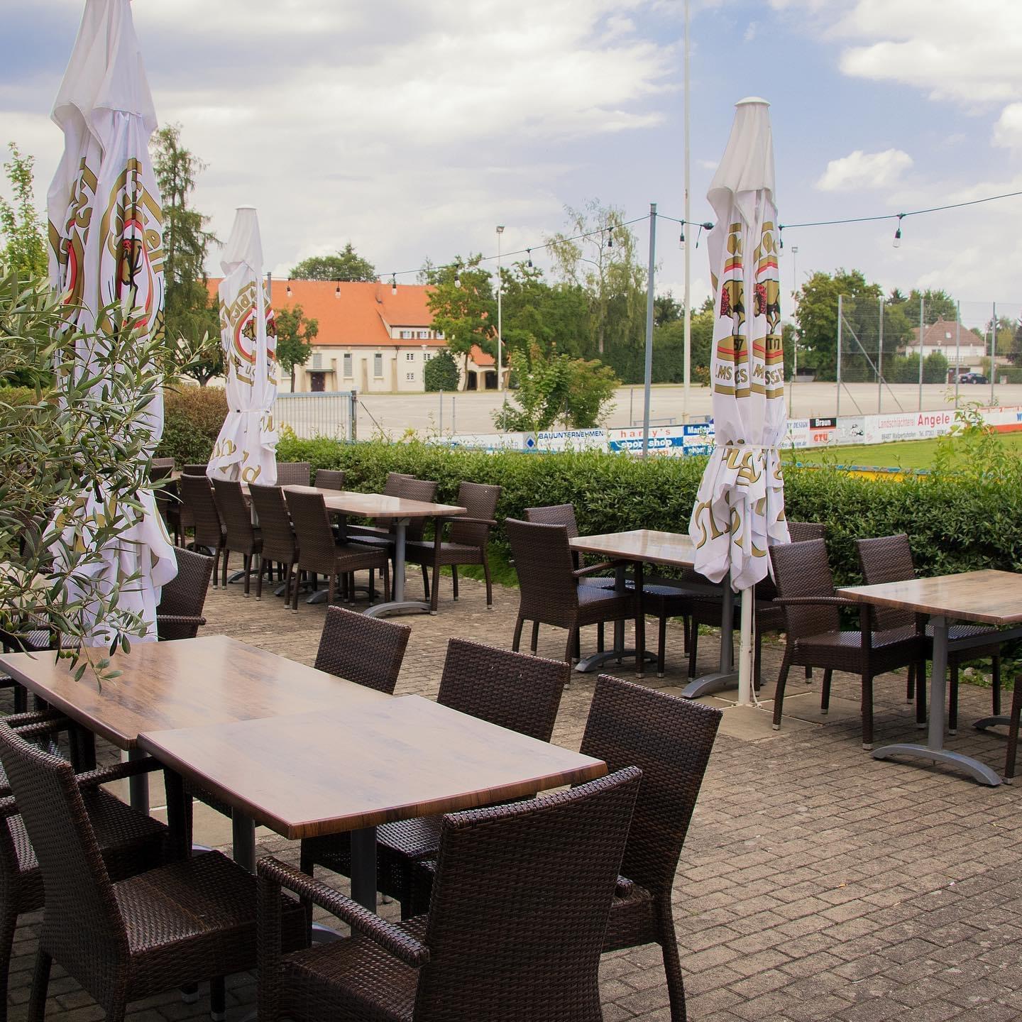 Restaurant "Activ Kebap Olympia Restaurant" in Laupheim