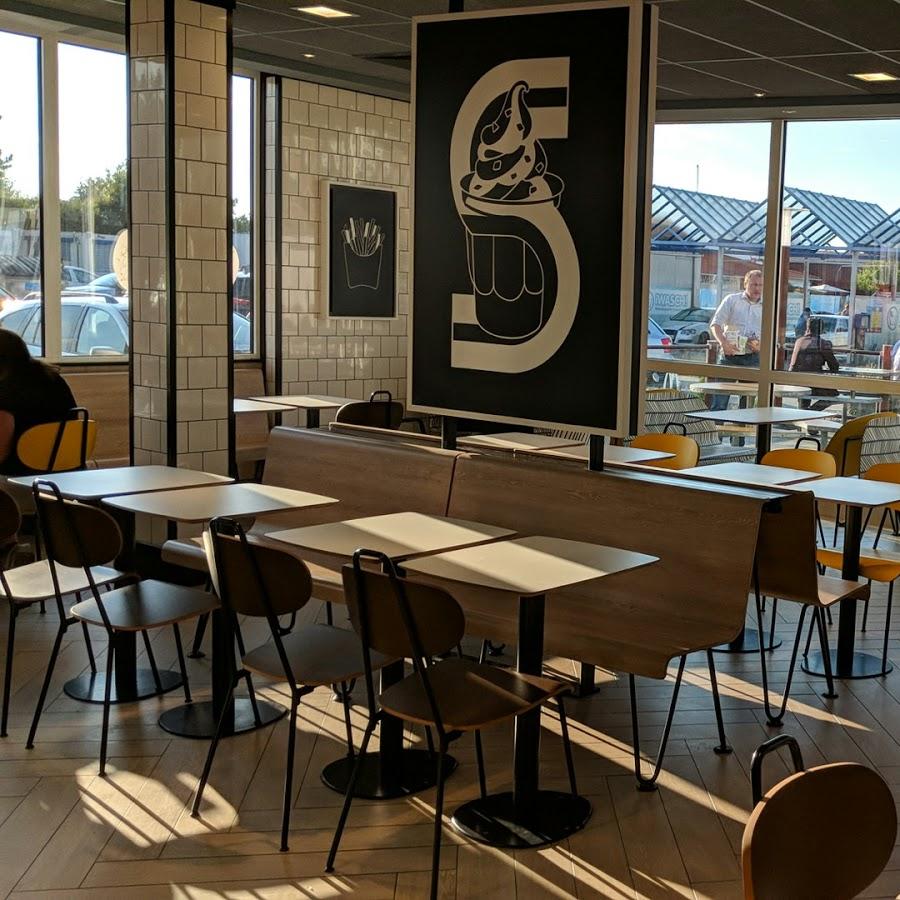 Restaurant "McDonald