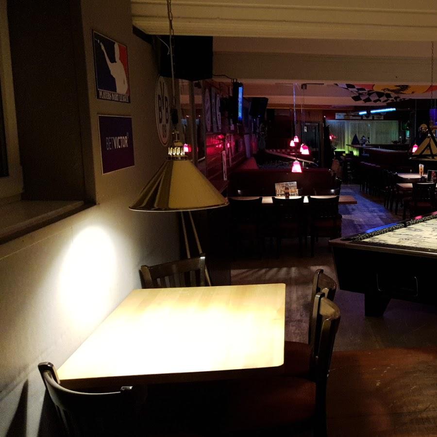 Restaurant "Beckla Sportsbar" in Kemmern