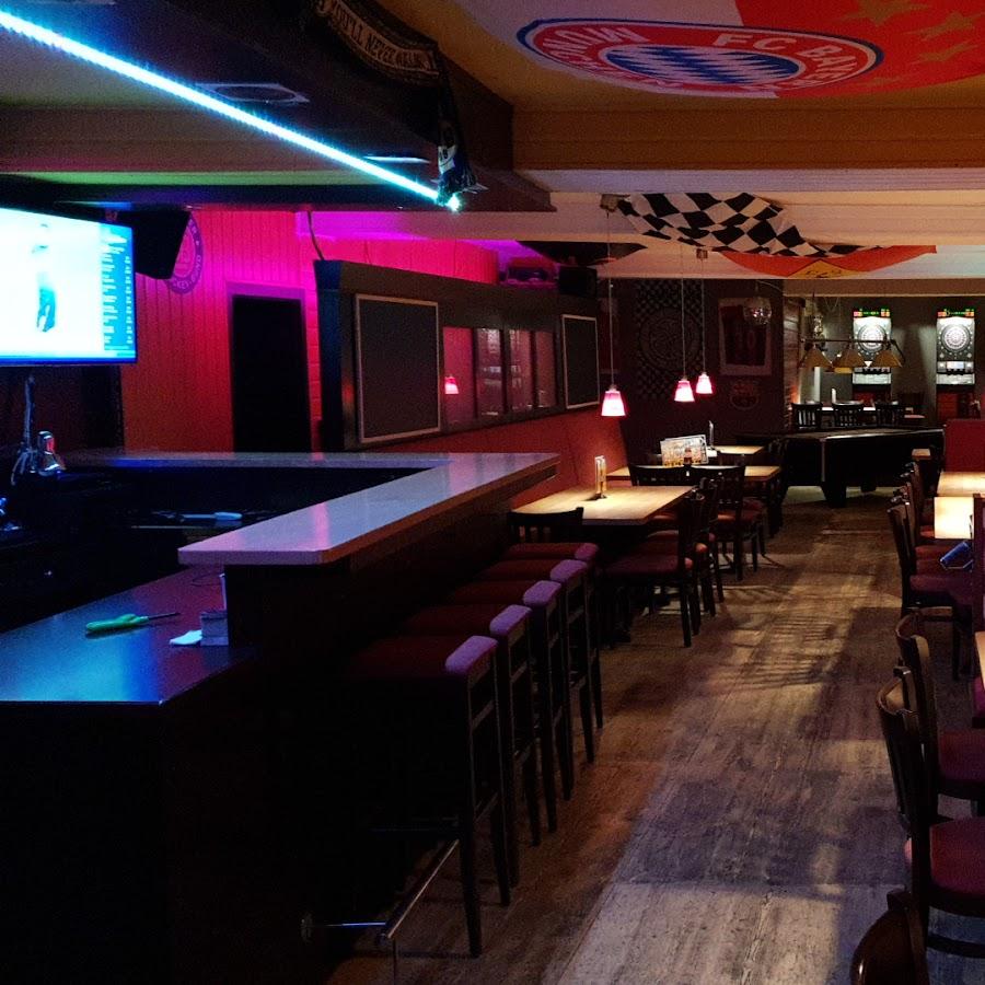 Restaurant "Beckla Sportsbar" in Kemmern