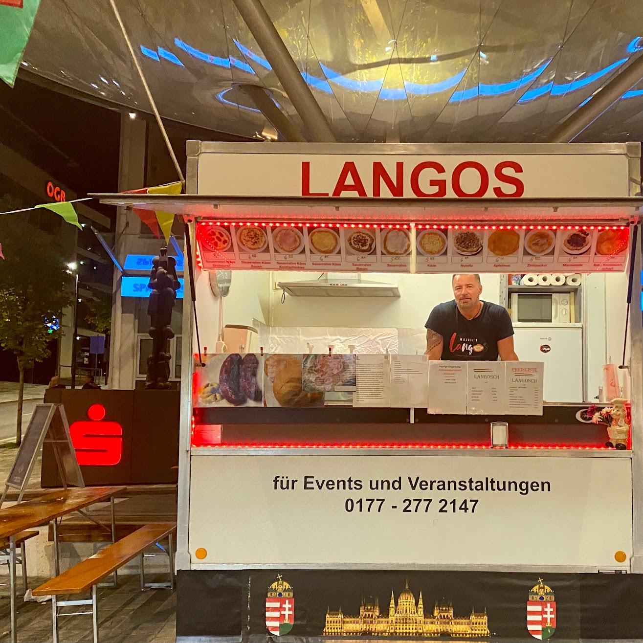 Restaurant "Majsai‘s Langos ungarische Spezialitäten" in Krumbach (Schwaben)
