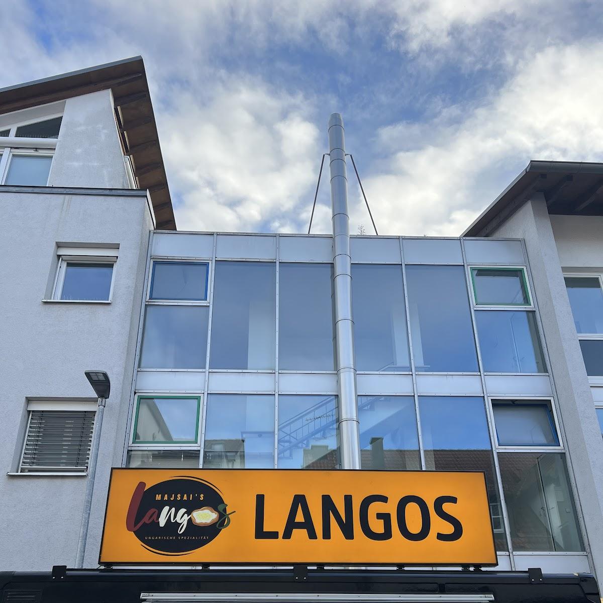 Restaurant "Majsai‘s Langos ungarische Spezialitäten" in Krumbach (Schwaben)