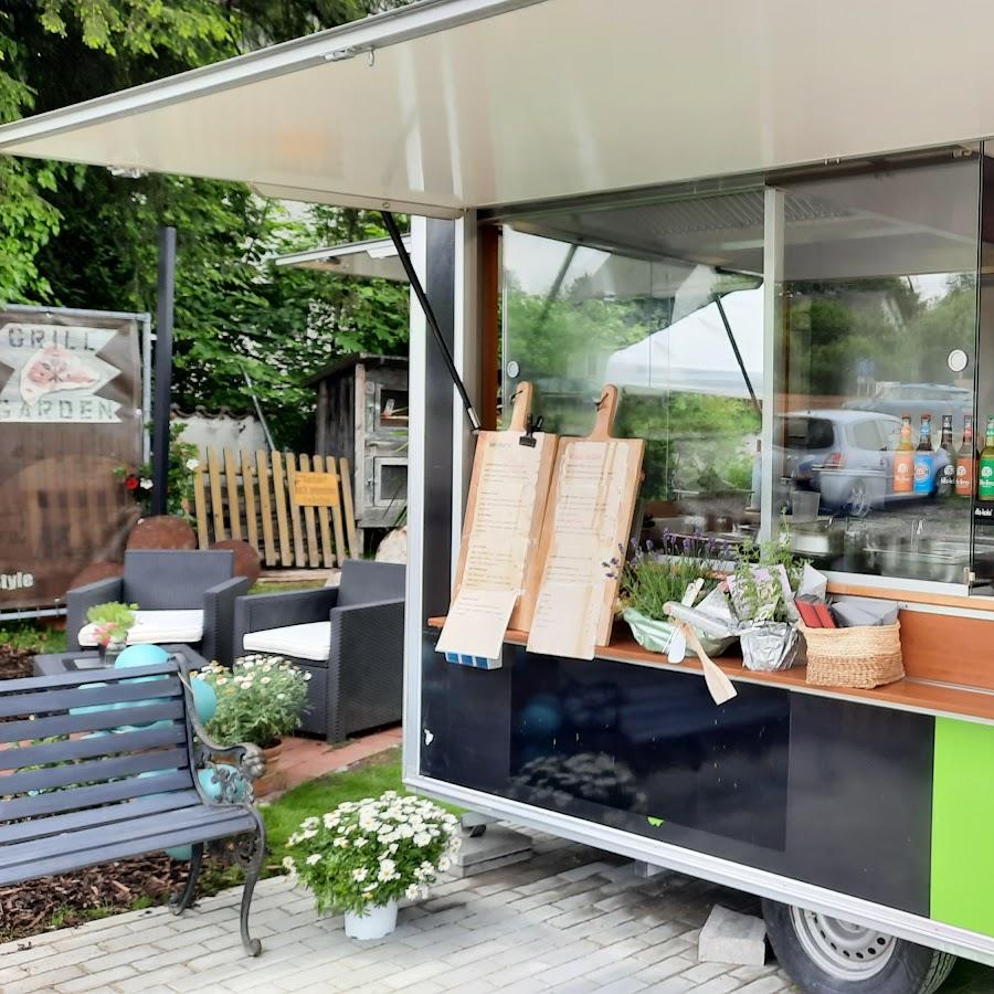 Restaurant "Grill Garden" in Krumbach (Schwaben)