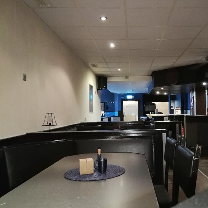 Restaurant "Bar 23" in Krumbach (Schwaben)