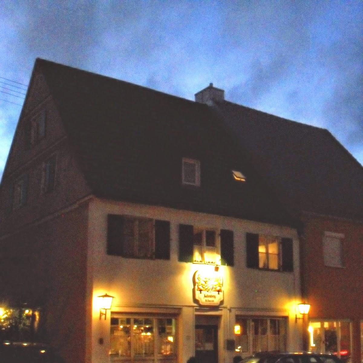 Restaurant "Klaus" in Krumbach (Schwaben)