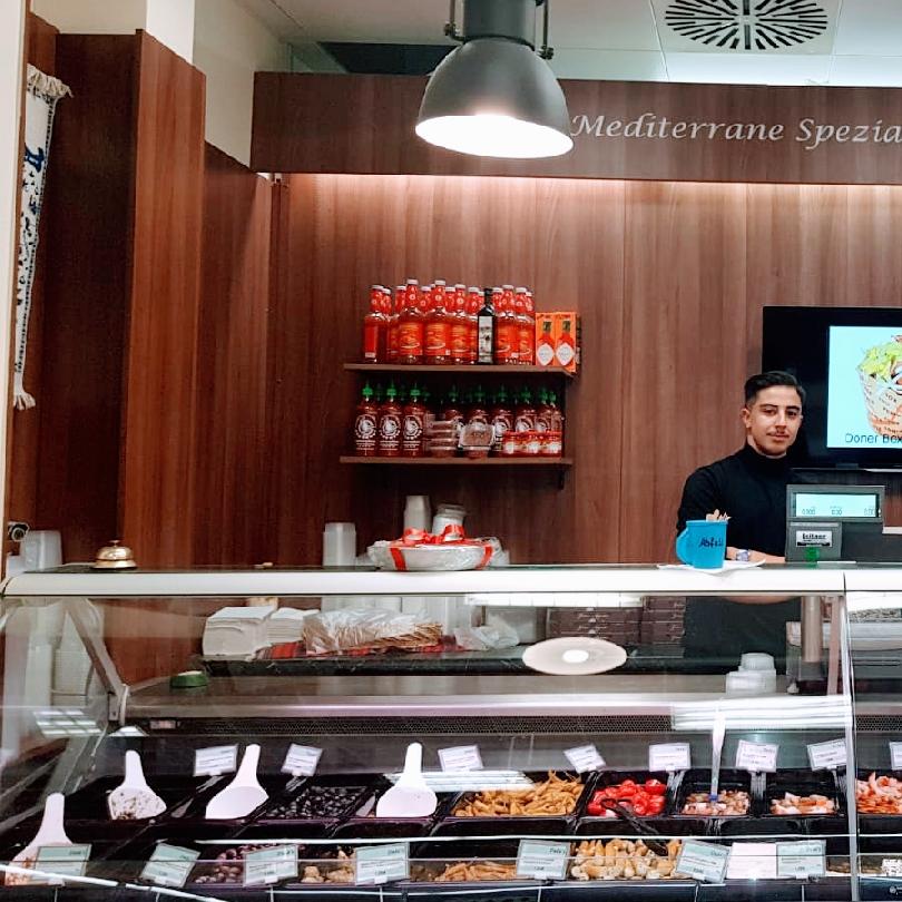 Restaurant "Dede